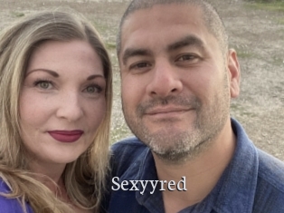 Sexyyred