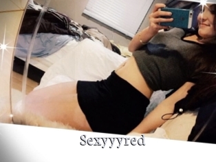 Sexyyyred