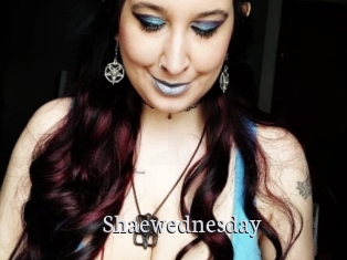 Shaewednesday
