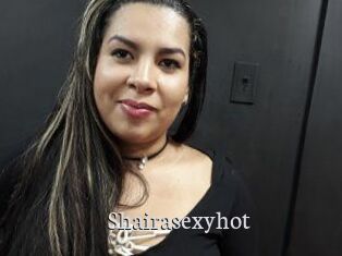 Shairasexyhot