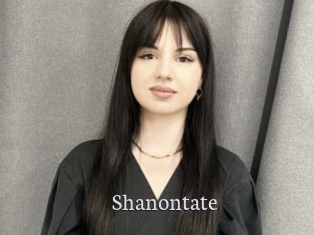 Shanontate