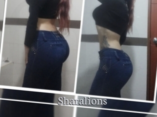 Sharalions