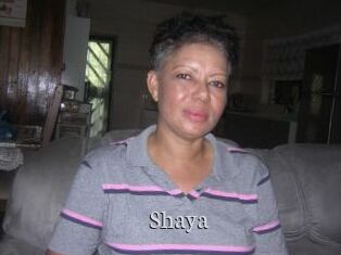 Shaya