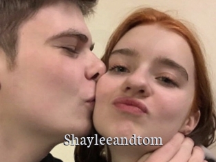Shayleeandtom