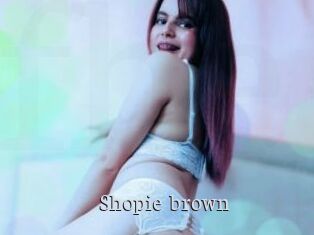 shopie_brown Free Host Empire