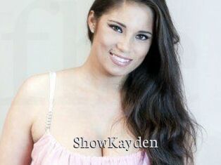 showKayden Free Host Empire