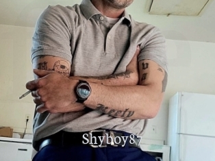 Shyboy87