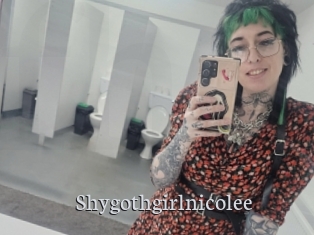 shygothgirlnicolee Free Host Empire