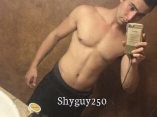 Shyguy250