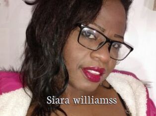 Siara_williamss