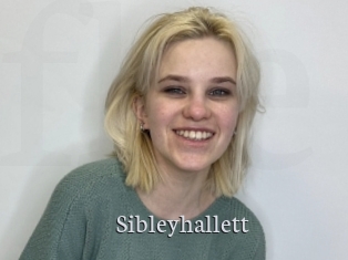 Sibleyhallett