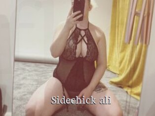 Sidechick_ali
