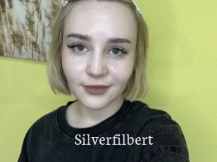 Silverfilbert