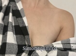 Simonequmird
