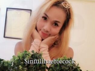 Sinfullbaebiecock