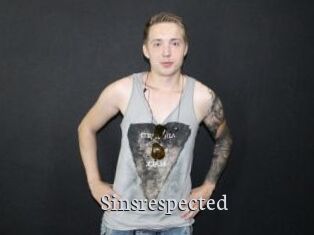 Sinsrespected