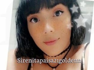 Sirenitapaisa21goldenn