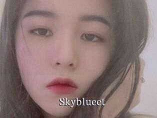 Skyblueet