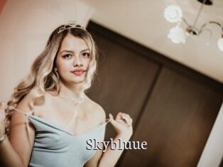 Skybluue