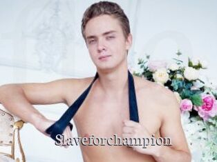 Slaveforchampion