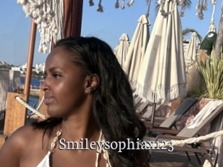 Smileysophiax123