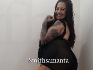 Smithsamanta