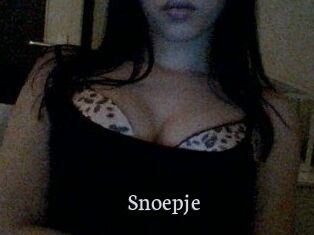 Snoepje