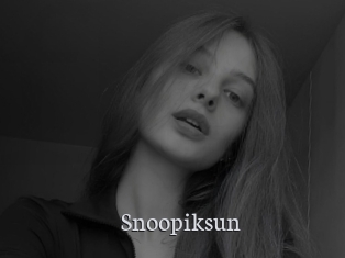 Snoopiksun