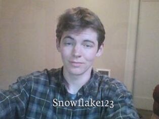 Snowflake123