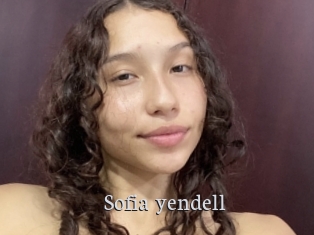 Sofia_yendell