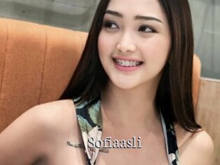 Sofiaasli