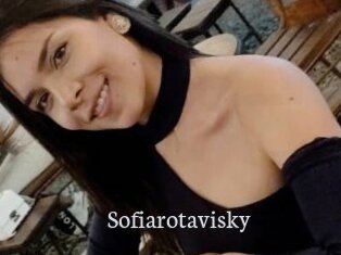 Sofiarotavisky