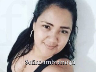 Sofiazambrano4u