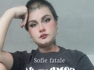 Sofie_fatale