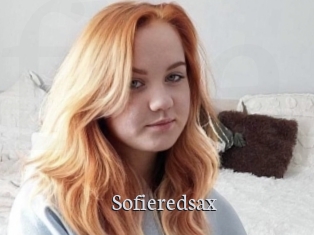 Sofieredsax