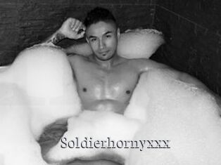 Soldierhornyxxx