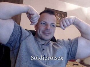 Soldierofsex