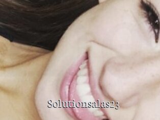 Solutionsalas23