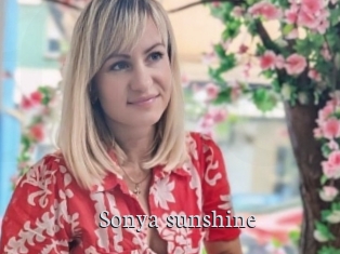 Sonya_sunshine