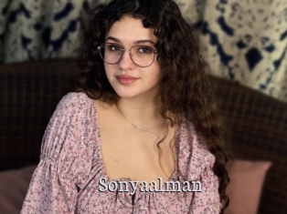 Sonyaalman