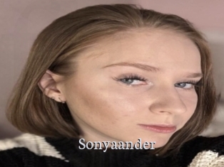 Sonyaander