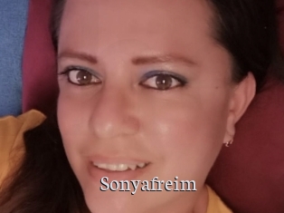 Sonyafreim