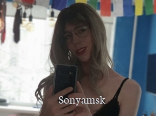 Sonyamsk