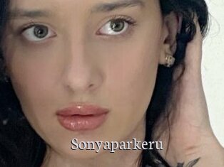 Sonyaparkeru
