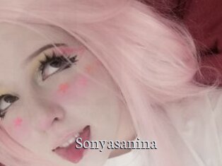 Sonyasanina