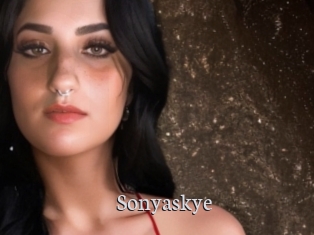 Sonyaskye