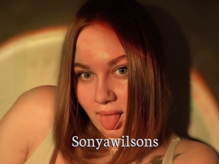 Sonyawilsons