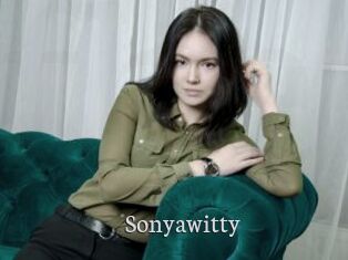 Sonyawitty