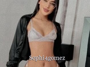 Sophi4gomez