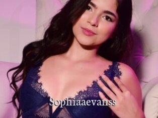 Sophiaaevanss